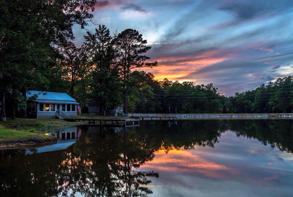 Lake Tiak - O'Khata Resort Louisville Экстерьер фото